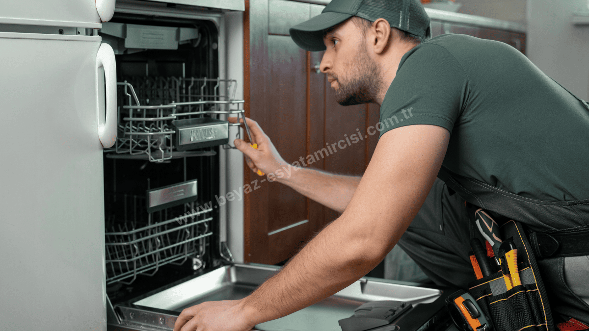 Güroymak Bulaşık Makinesi Servisi - Güroymak Beyaz Eşya Tamircisi